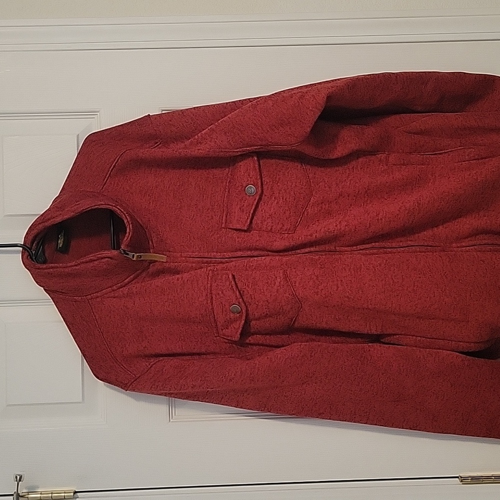 Men's Fleece zip up